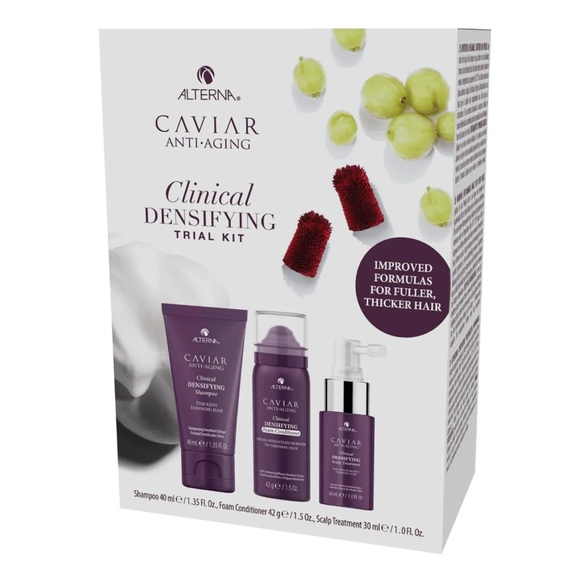 Alterna Caviar clinical Densifying Trial Kit - Picture 2 of 13